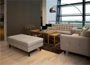STOLIK KAWOWY CORNUS DĄB BIELONY (3 SET) ACTONA COMPANY