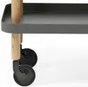 STOLIK BLOCK CIEMNOSZARY NORMANN COPENHAGEN