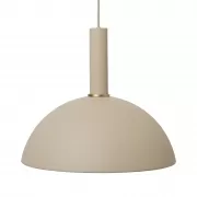 Lampa Wisząca Dome High Kaszmirowa Ferm Living