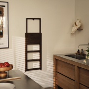 Drabina Step ciemny dąb Design House Stockholm