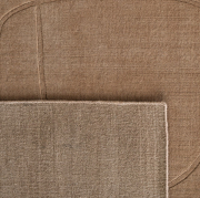 Dywan Cursive Expanse amber Linie Design