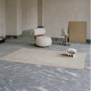 Dywan Cursive Expanse beżowy Linie Design