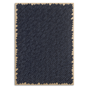 Dywan Ettaro niebieski Zanotta