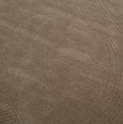 Dywan Fluid Arc Earth Linie Design