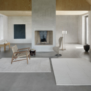 Dywan Geometric Maze beżowy Linie Design