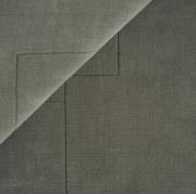 Dywan Geometric Maze zielony Linie Design