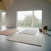 Dywan Lineal Poem beżowy Linie Design