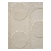 Dywan Orb Alliance biały Linie Design