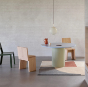 Dywan Radiality Ruby Linie Design