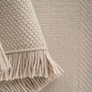 Dywan Silent Path beżowy Linie Design