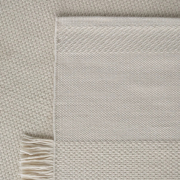 Dywan Silent Path kremowy Linie Design