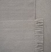 Dywan Silent Path szary Linie Design