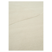 Dywan Split Plains biały Linie Design