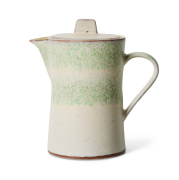 Dzbanek ceramiczny do herbaty 70s slush HKliving