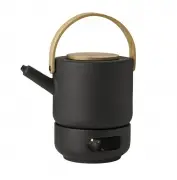 DZBANEK DO HERBATY THEO 1,25 l CZARNY STELTON