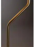  LAMPA STOŁOWA ECLIPSE MOSIĘŻNA DUTCHBONE