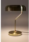  LAMPA STOŁOWA ECLIPSE MOSIĘŻNA DUTCHBONE