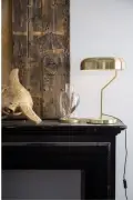  LAMPA STOŁOWA ECLIPSE MOSIĘŻNA DUTCHBONE