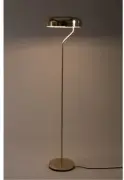 LAMPA PODŁOGOWA ECLIPSE MOSIĘŻNA DUTCHBONE