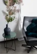 STOLIK OKAZJONALNY EMERALD DUTCHBONE
