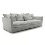 SOFA FAUST GREY