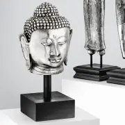 Figura dekoracyjna Budha Javanese S Eichholtz