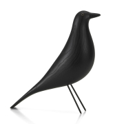 Figurka dekoracyjna Eames House Bird czarna Vitra