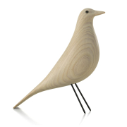 Figurka dekoracyjna Eames House Bird biała Vitra
