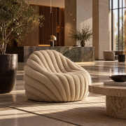 Fotel Cocoon Paul Rogers