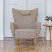 Fotel Elsa Warm Beige Sits
