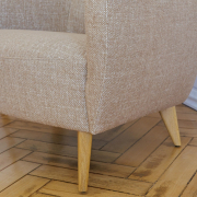Fotel Elsa Warm Beige Sits