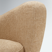 Fotel Elsa Warm Beige Sits