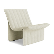 Fotel Limit beżowy Normann Copenhagen