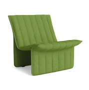 Fotel Limit zielony Normann Copenhagen
