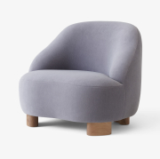 Fotel Margas LC1 Gentle 133 - dąb Andtradition