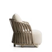 Fotel ogrodowy Osani Kave Home