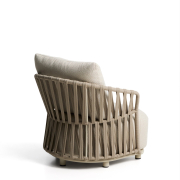 Fotel ogrodowy Osani Kave Home