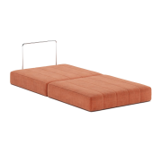 Fotel rozkładany CozyPad Innovation