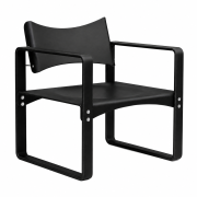 Fotel Series 270 F czarny Verpan