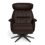 Fotel Wypoczynkowy Clement High Function Chestnut brown Flexlux