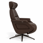 Fotel Wypoczynkowy Clement High Function Chestnut brown Flexlux