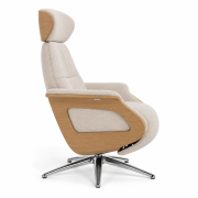 Fotel Wypoczynkowy Clement High Function Sandy beige Flexlux