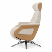 Fotel Wypoczynkowy Clement High Function Sandy beige Flexlux