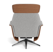 Fotel Wypoczynkowy Clement High Function Sophisto grey Flexlux