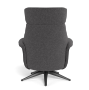 Fotel wypoczynkowy Marina Dervit grey Flexlux
