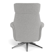 Fotel wypoczynkowy Marina Sophisto grey Flexlux