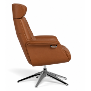 Fotel Wypoczynkowy Volden High Nature Cognac Flexlux