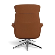 Fotel Wypoczynkowy Volden High Nature Cognac Flexlux