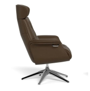 Fotel Wypoczynkowy Volden High Nature Green Flexlux