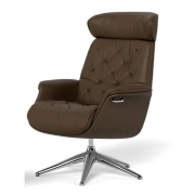 Fotel Wypoczynkowy Volden High Nature Green Flexlux